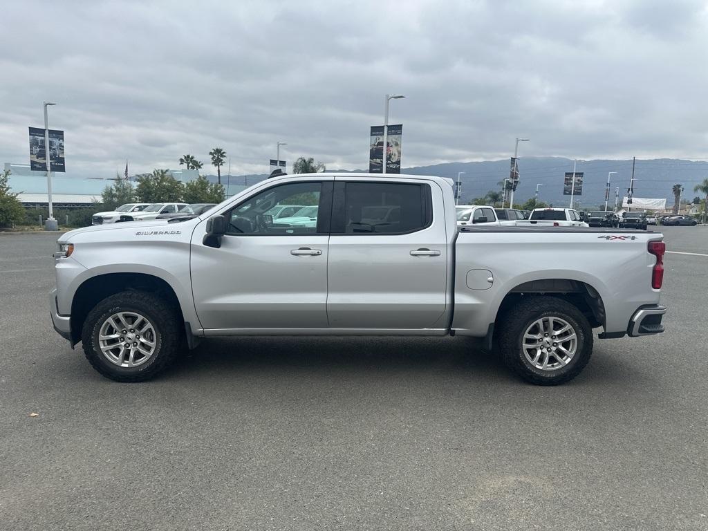 used 2022 Chevrolet Silverado 1500 Limited car
