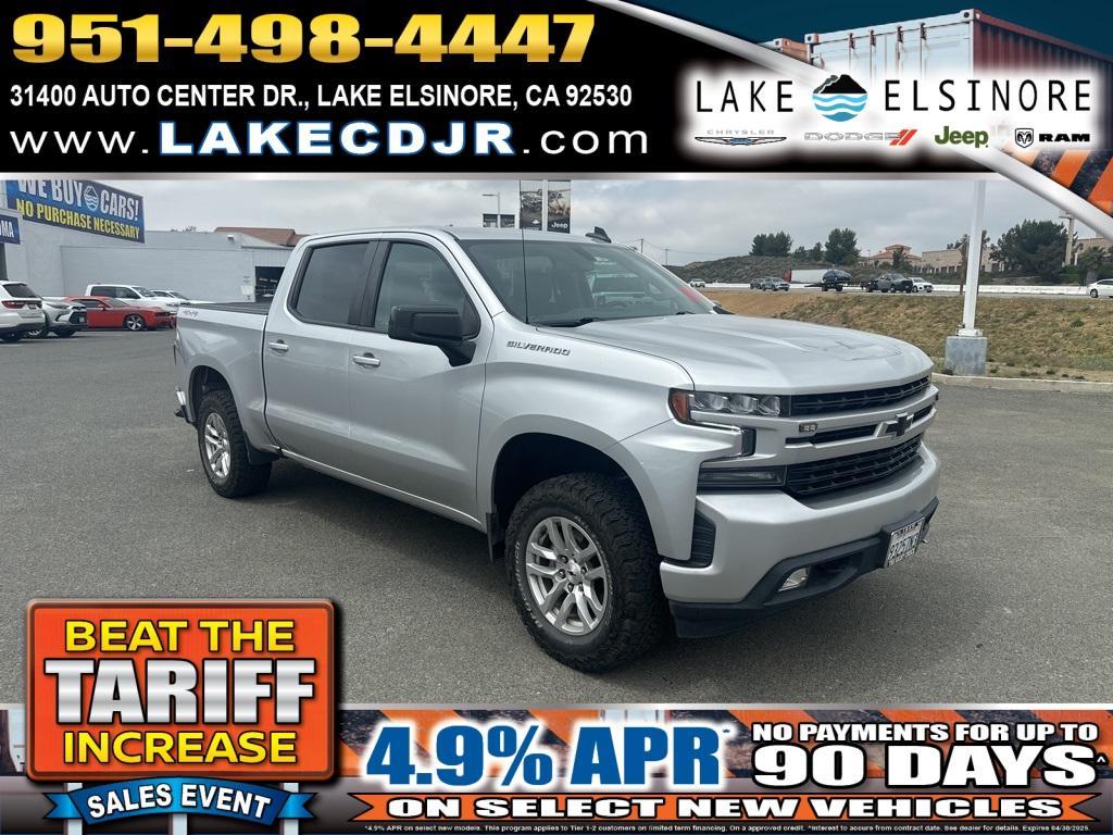 used 2022 Chevrolet Silverado 1500 Limited car