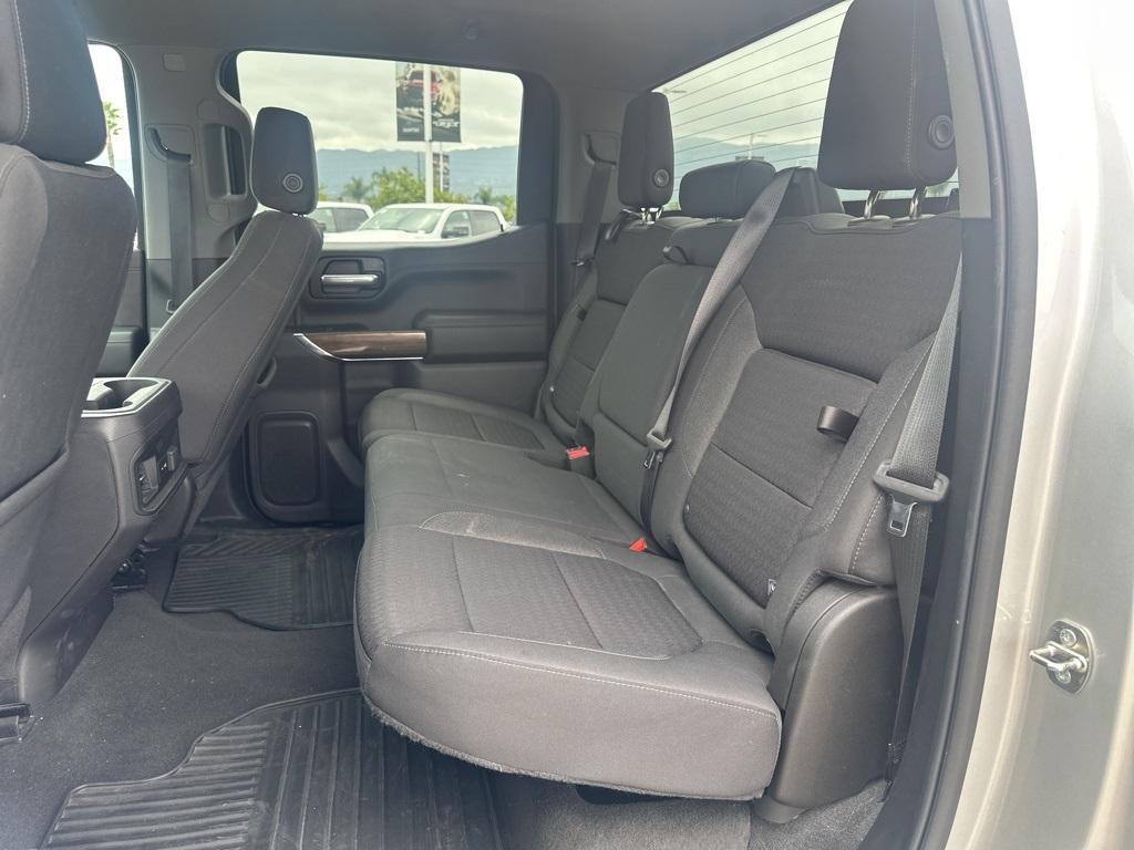 used 2022 Chevrolet Silverado 1500 Limited car