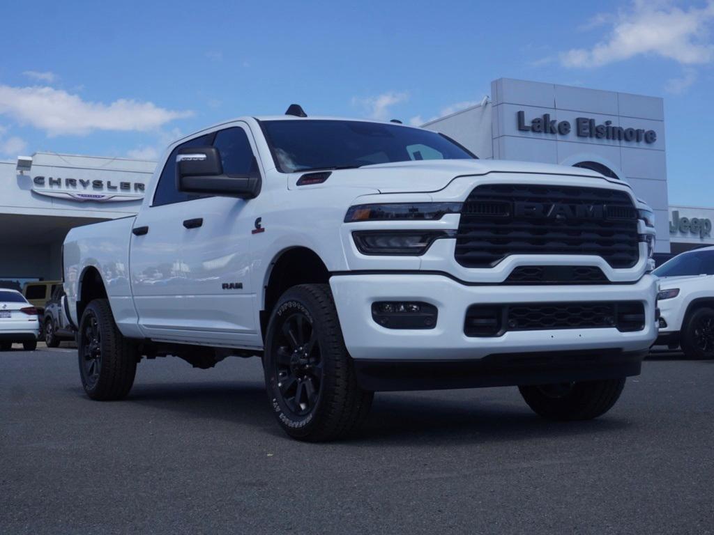 new 2026 Ram 2500 car, priced at $60,055