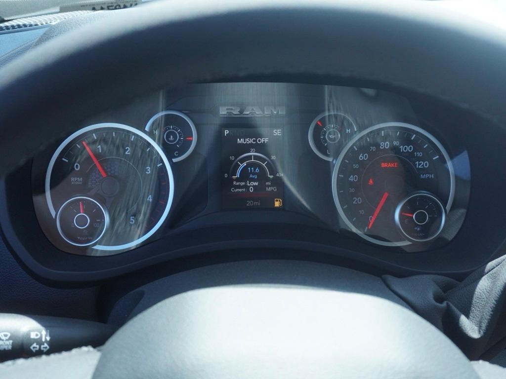 new 2026 Ram 2500 car, priced at $60,055