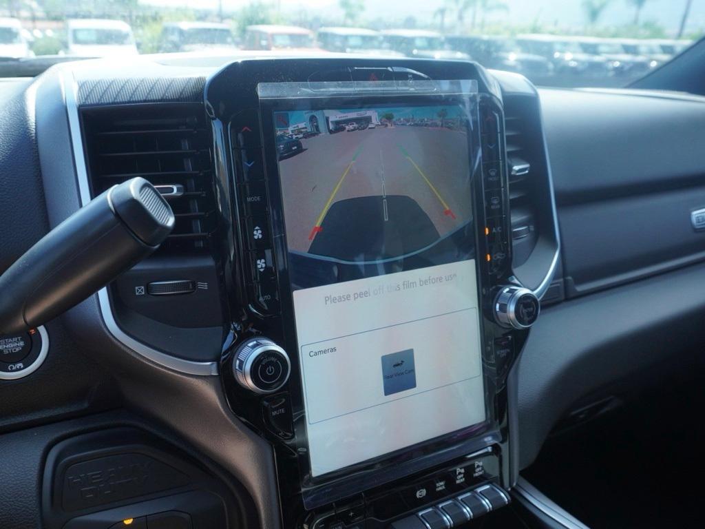 new 2026 Ram 2500 car, priced at $60,055