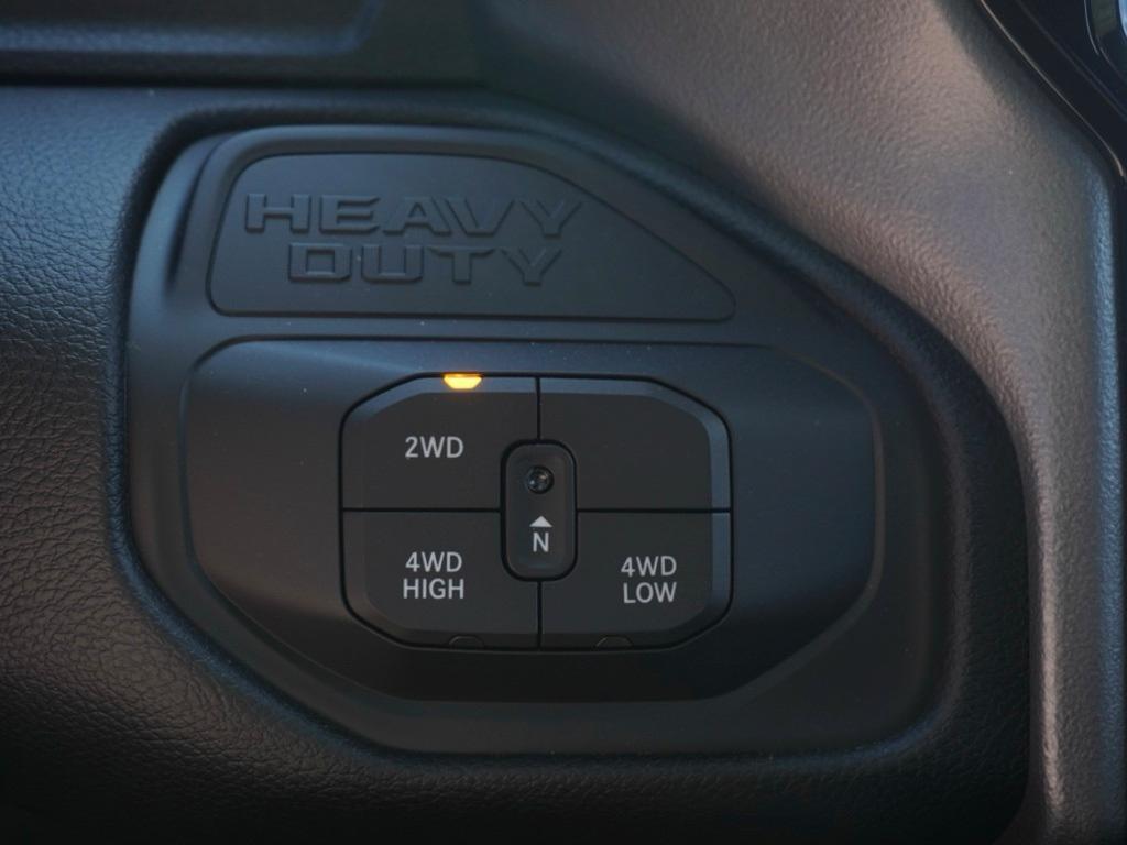 new 2026 Ram 2500 car, priced at $60,055