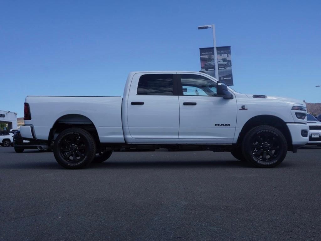 new 2026 Ram 2500 car, priced at $60,055