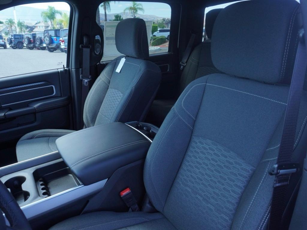 new 2026 Ram 2500 car, priced at $60,055