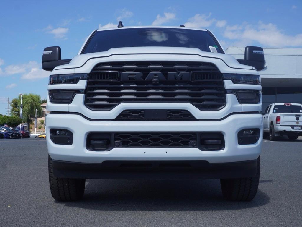 new 2026 Ram 2500 car, priced at $60,055