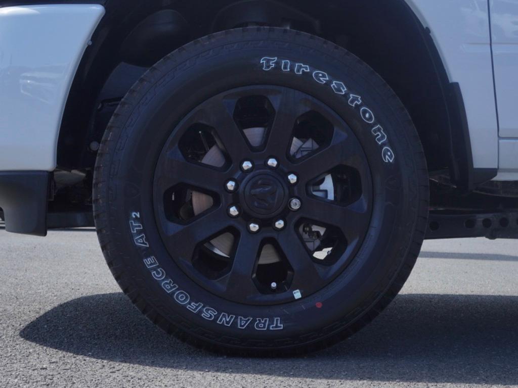 new 2026 Ram 2500 car, priced at $60,055