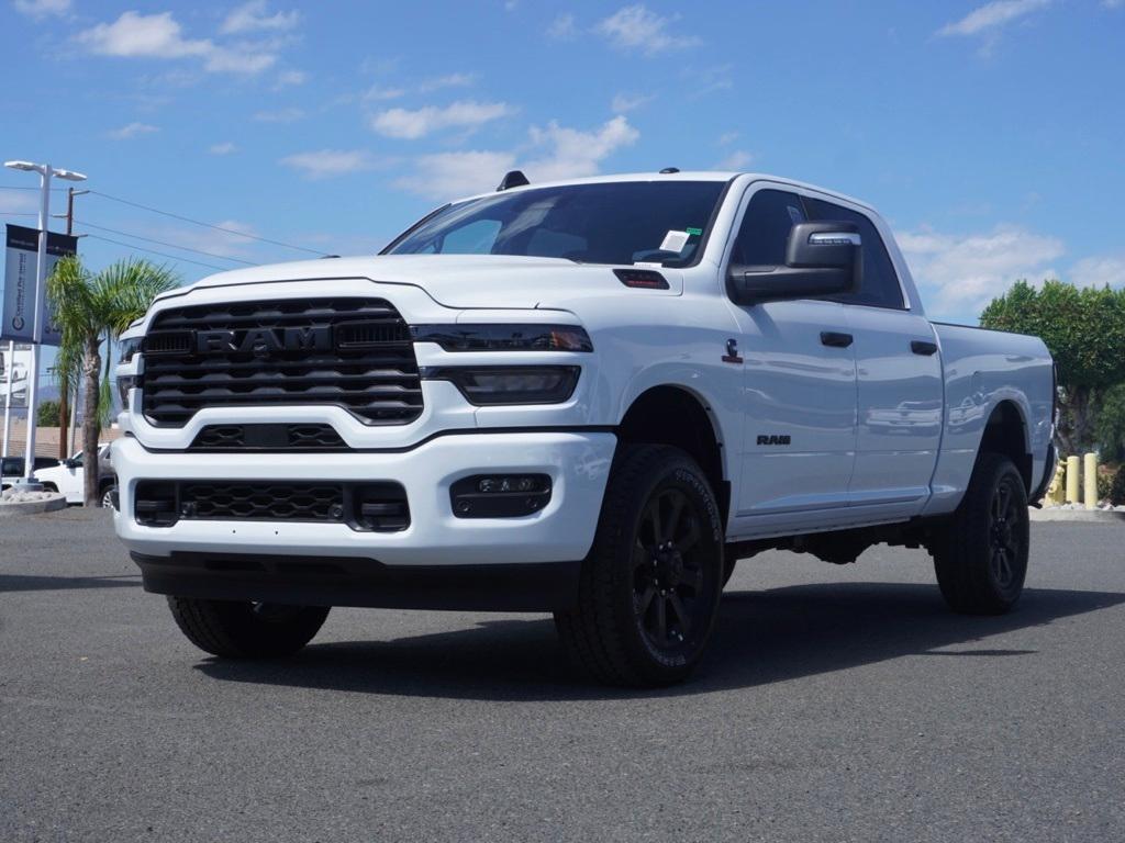 new 2026 Ram 2500 car, priced at $60,055