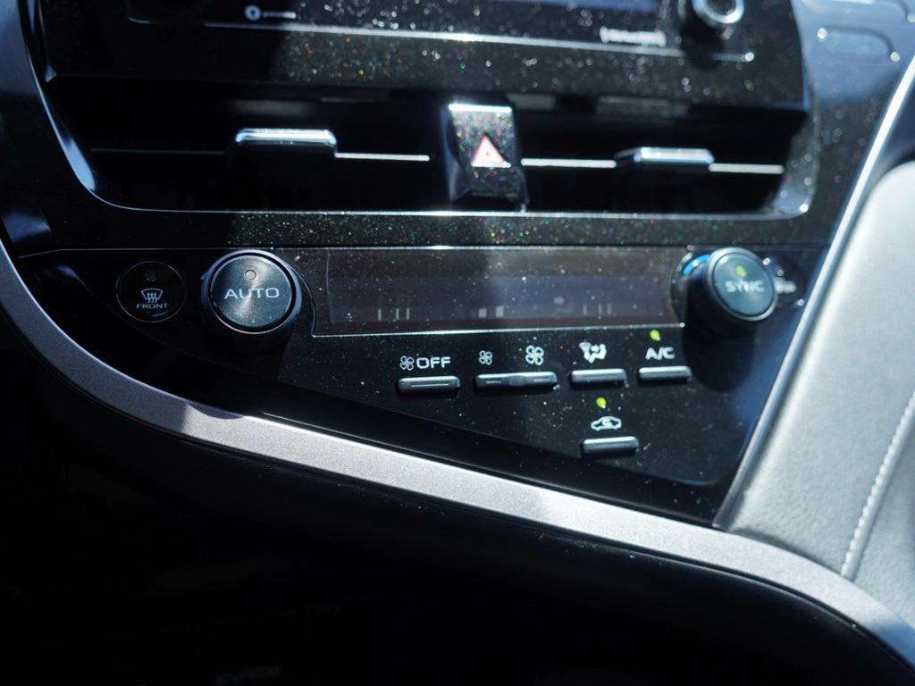 used 2023 Toyota Camry car, priced at $21,508