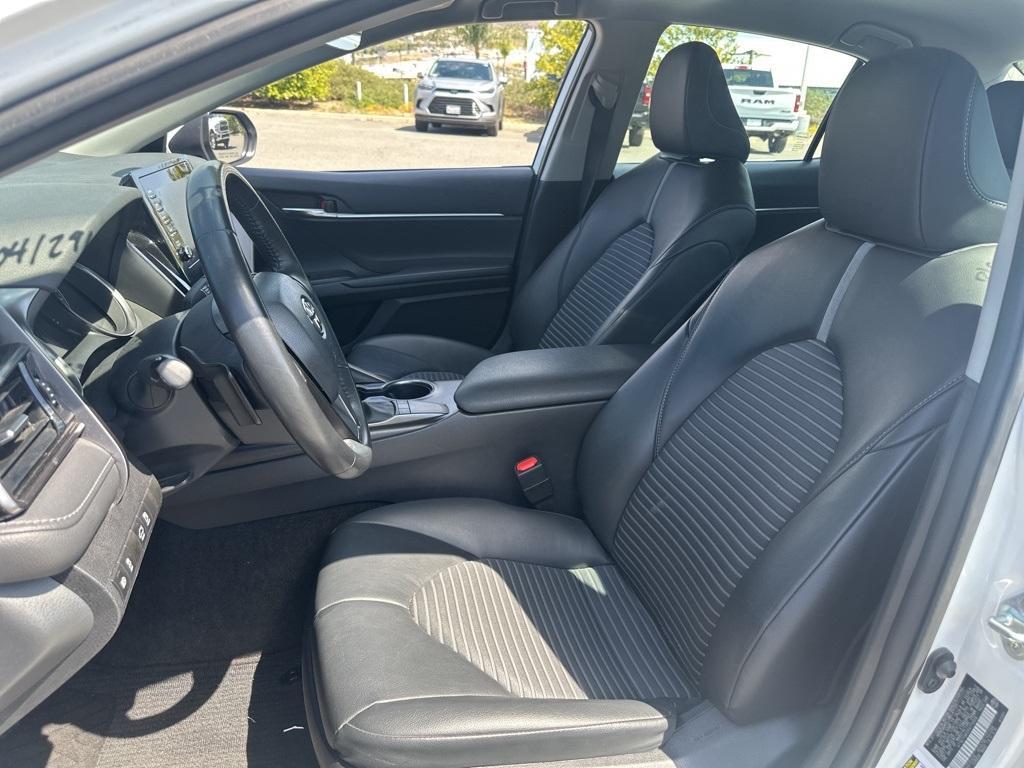 used 2023 Toyota Camry car, priced at $25,699