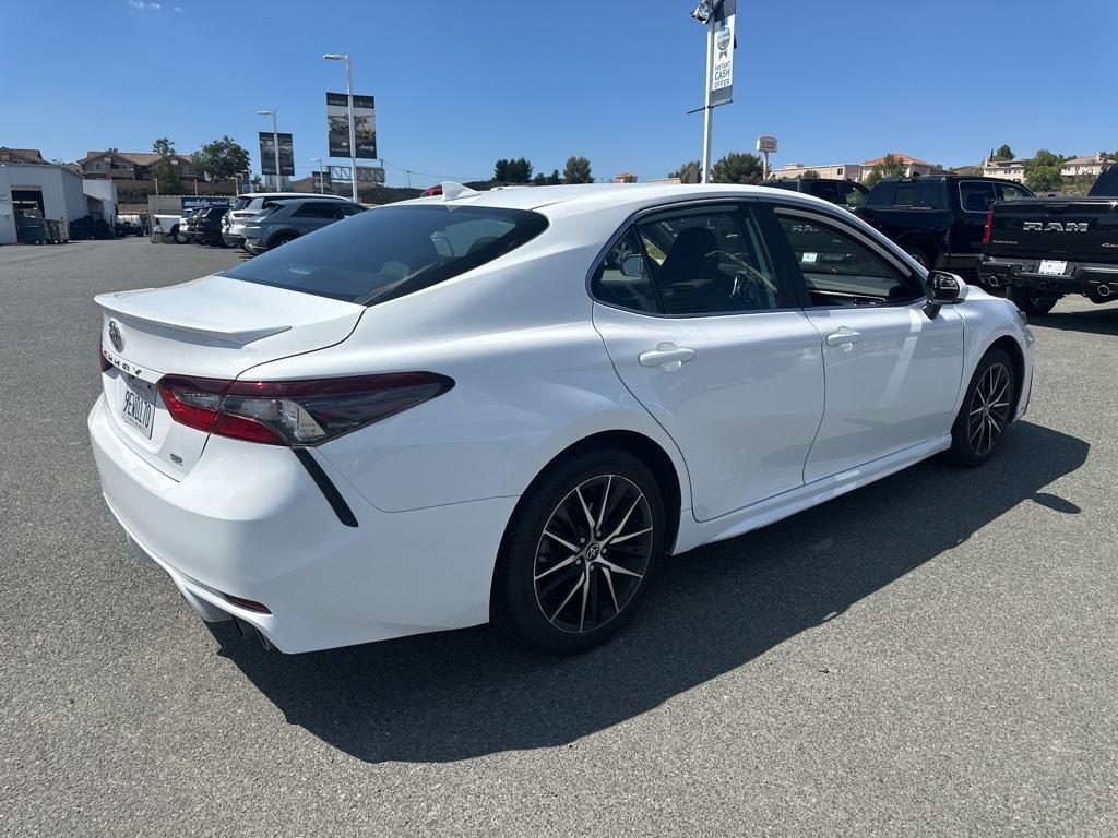 used 2023 Toyota Camry car, priced at $25,699