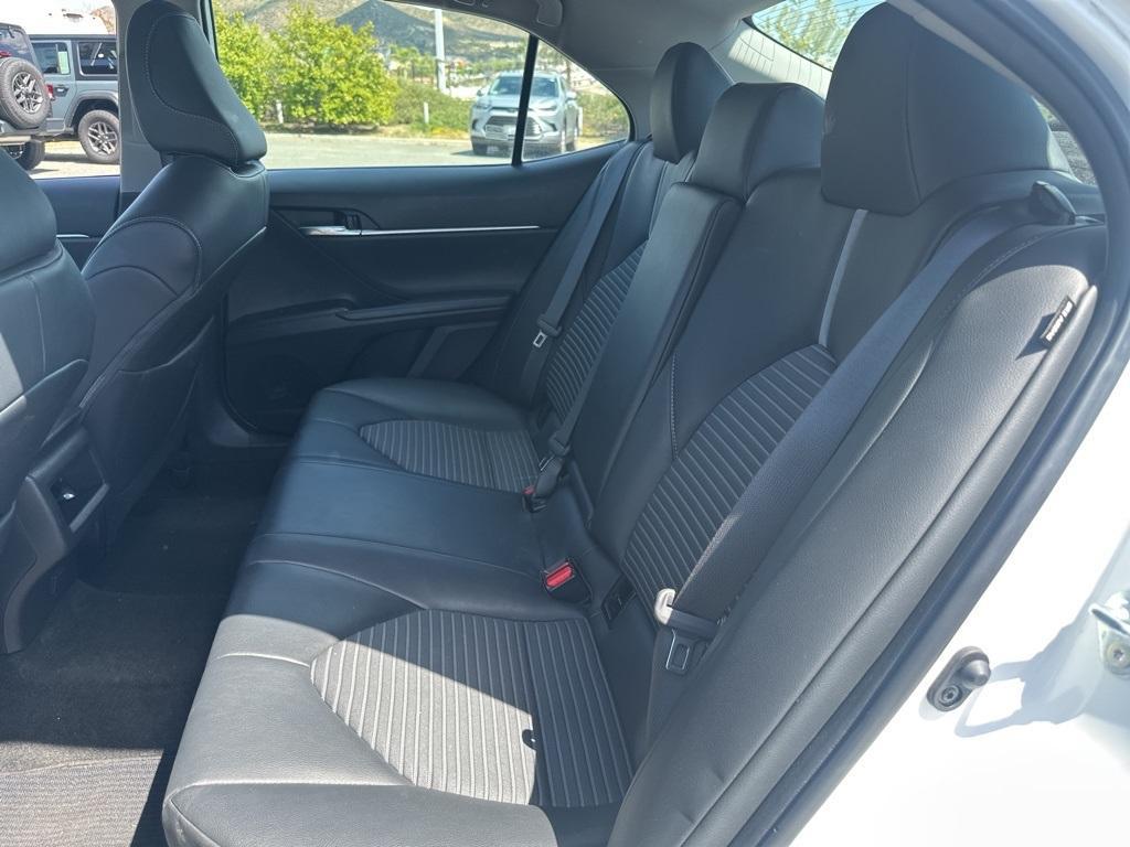 used 2023 Toyota Camry car, priced at $25,699