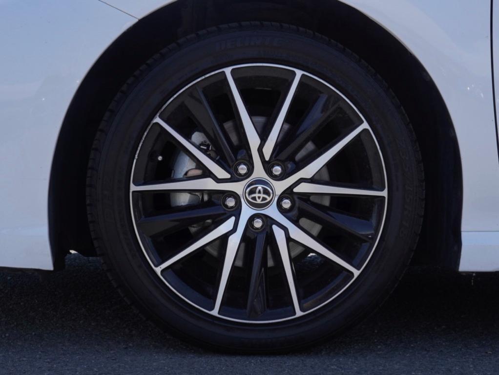 used 2023 Toyota Camry car, priced at $21,508