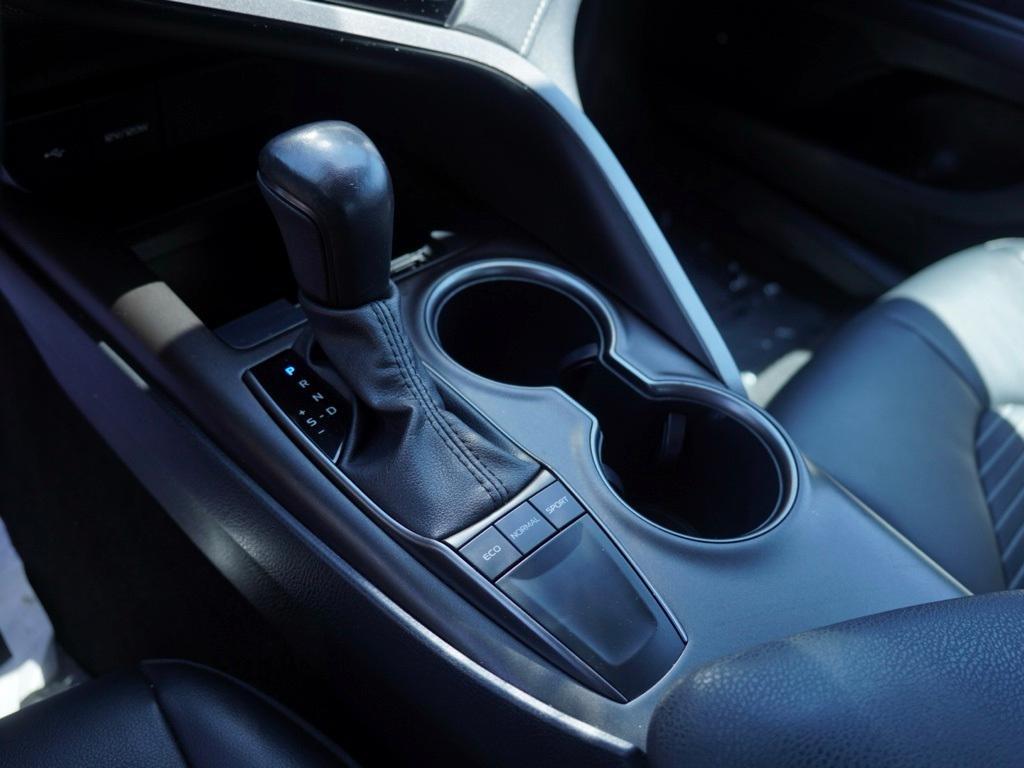 used 2023 Toyota Camry car, priced at $21,508