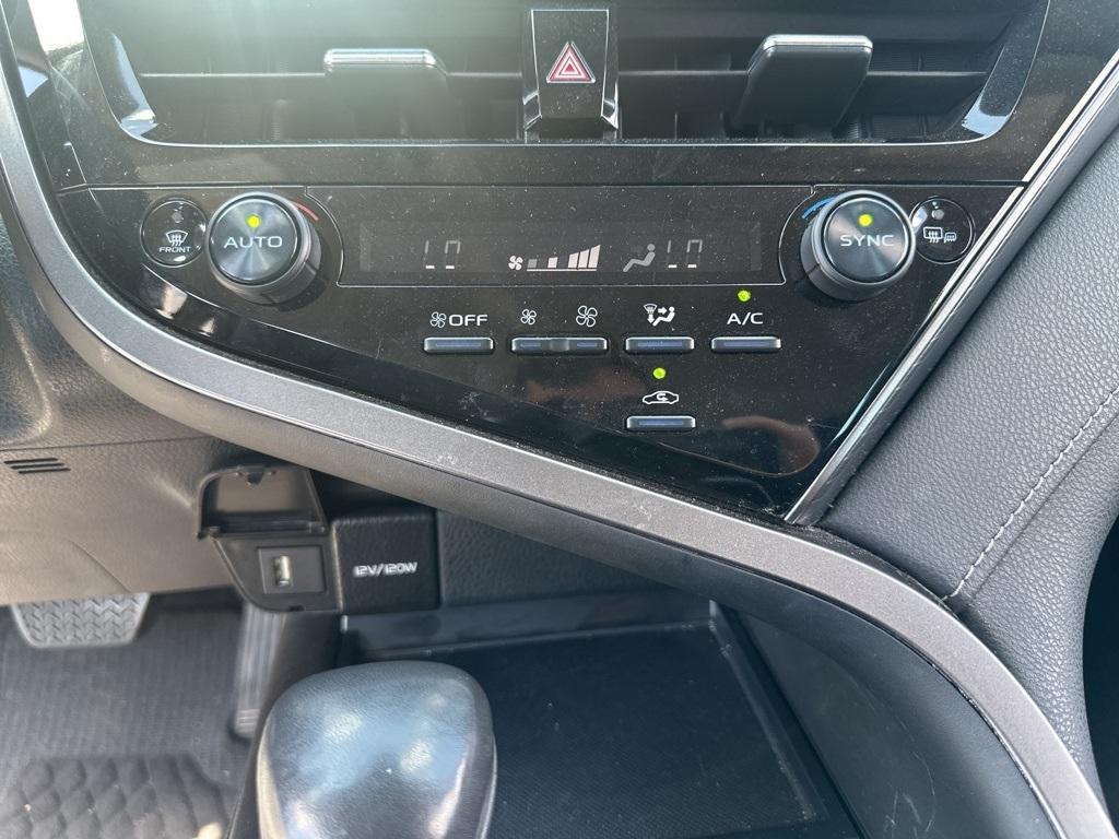 used 2023 Toyota Camry car, priced at $25,699