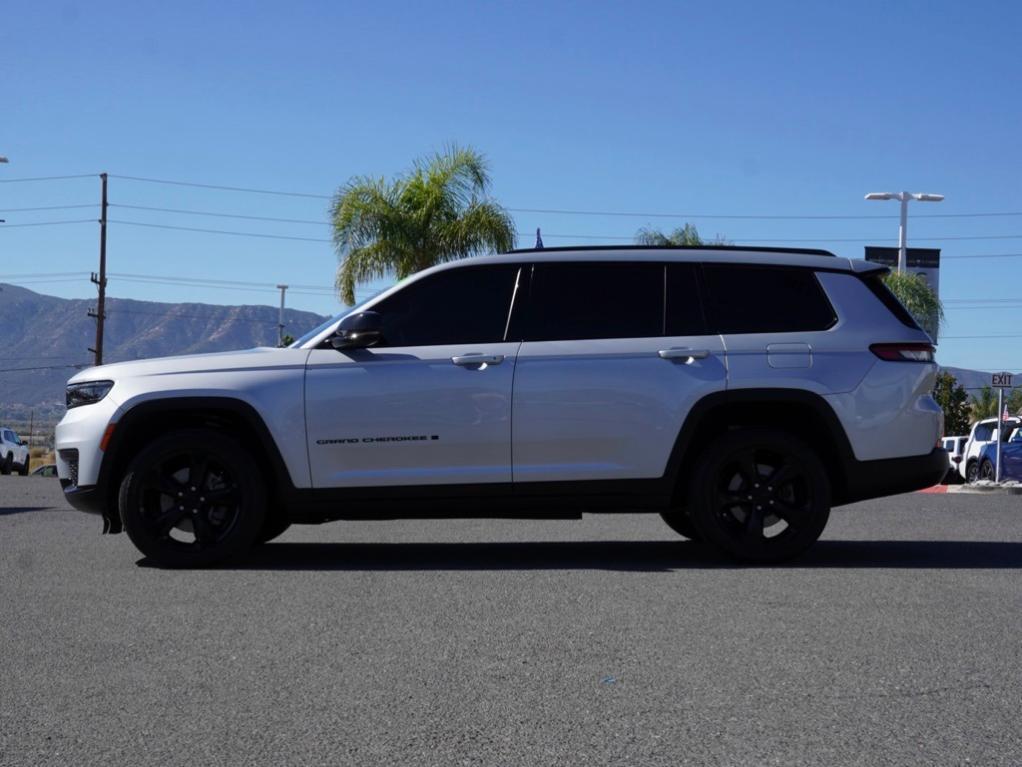 used 2023 Jeep Grand Cherokee L car, priced at $30,139