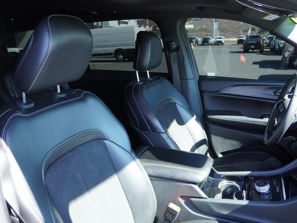 used 2023 Jeep Grand Cherokee L car, priced at $30,139