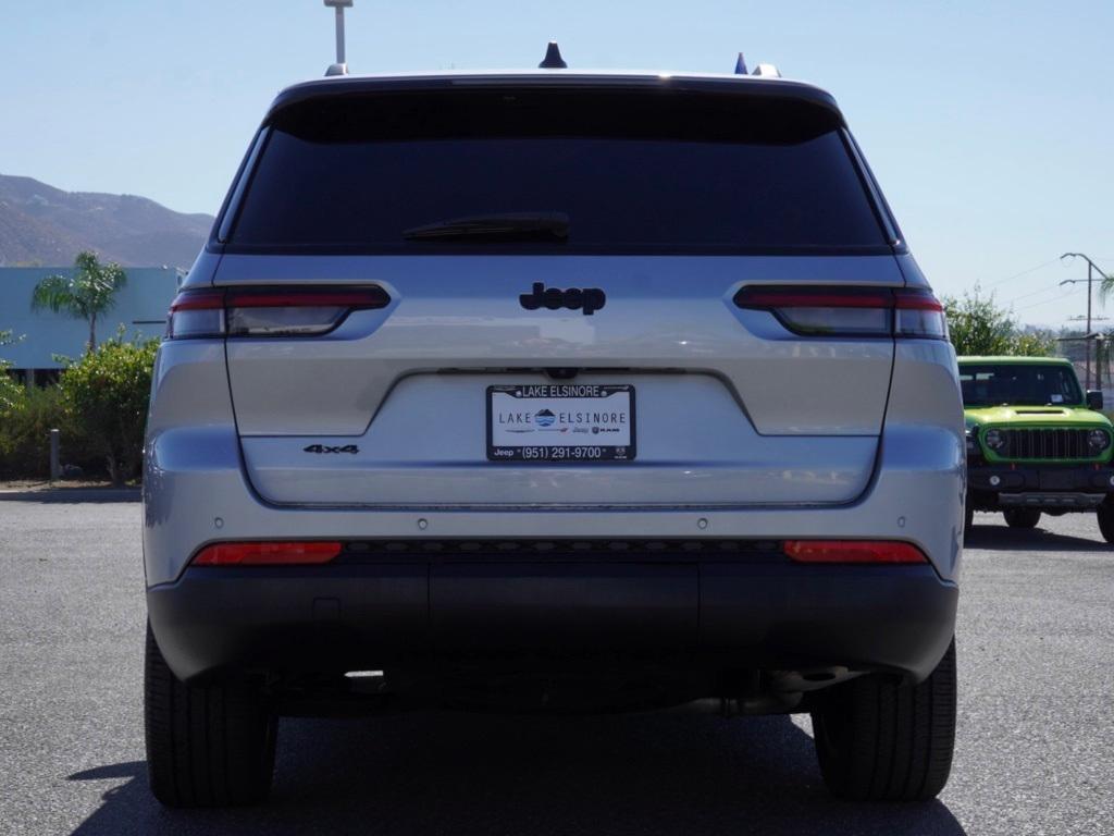 used 2023 Jeep Grand Cherokee L car, priced at $30,139