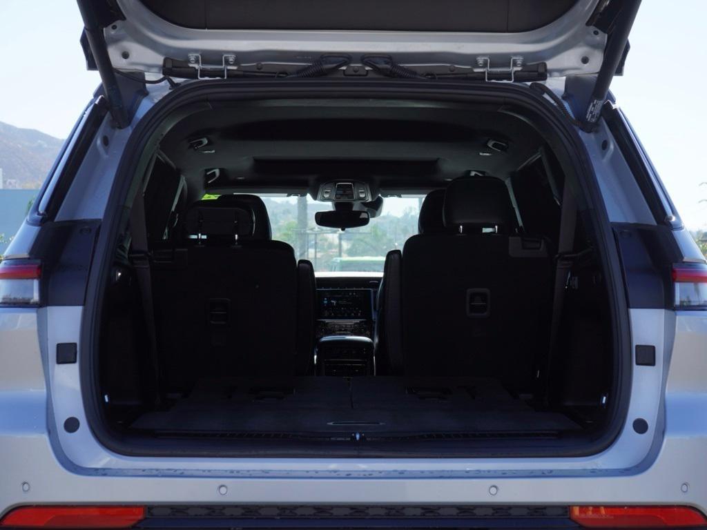 used 2023 Jeep Grand Cherokee L car, priced at $30,139