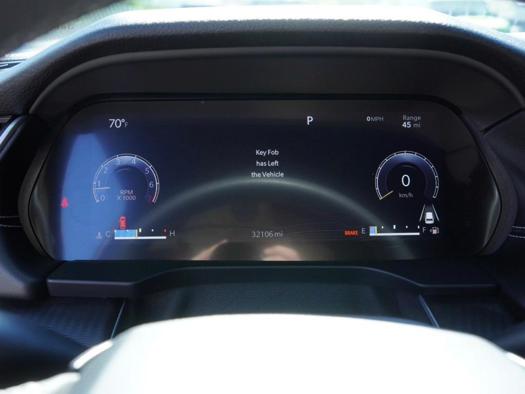 used 2023 Jeep Grand Cherokee L car, priced at $30,139