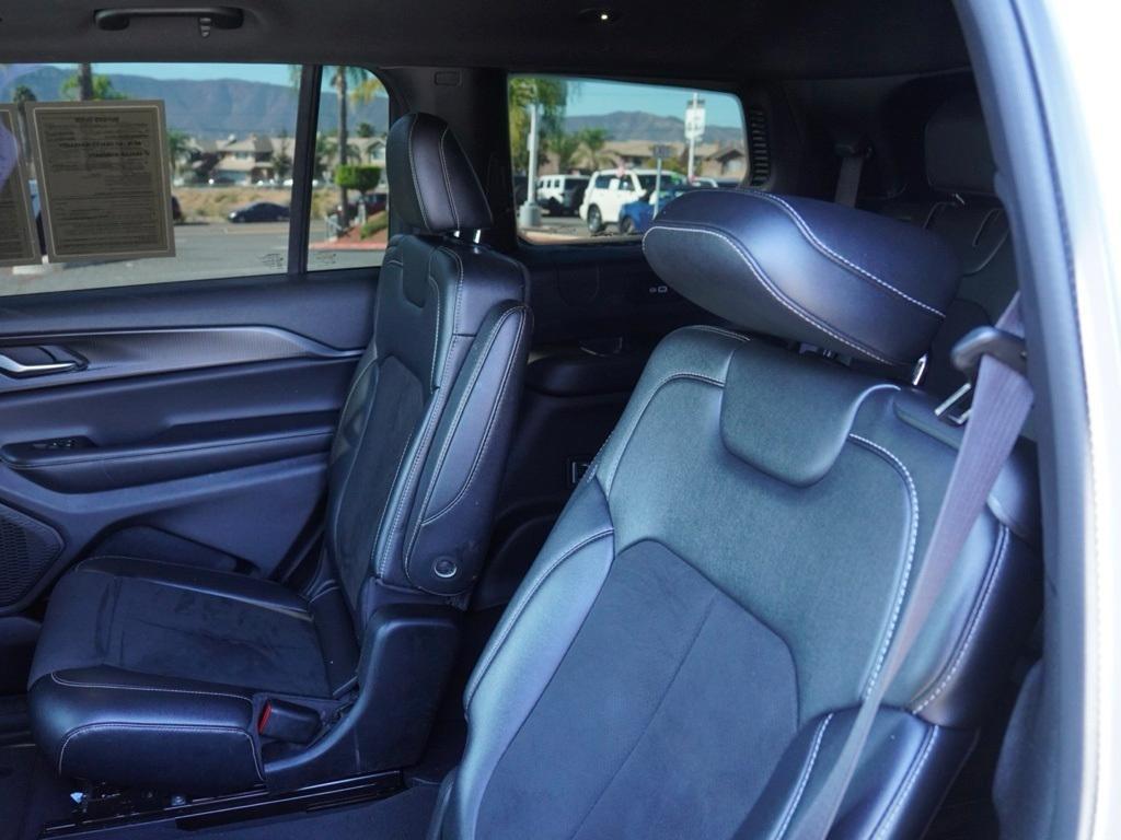 used 2023 Jeep Grand Cherokee L car, priced at $30,139