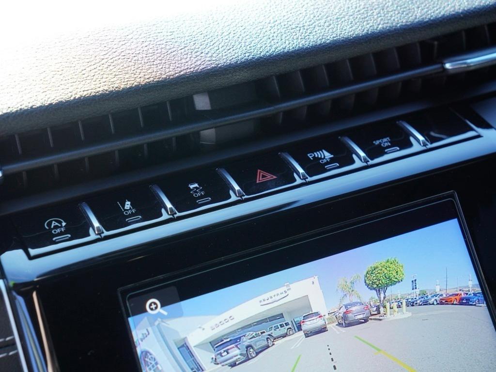 used 2023 Jeep Grand Cherokee L car, priced at $30,139