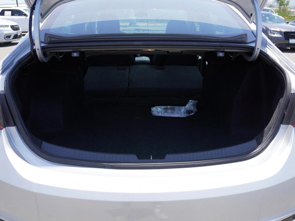 used 2022 Chevrolet Malibu car, priced at $17,995