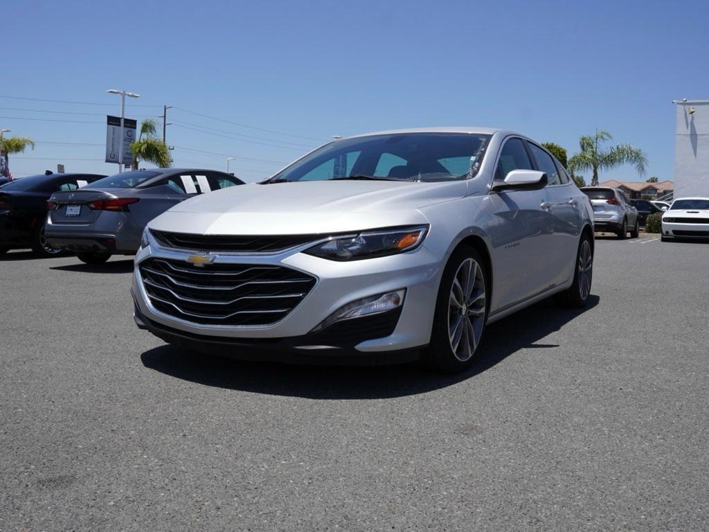 used 2022 Chevrolet Malibu car, priced at $17,995