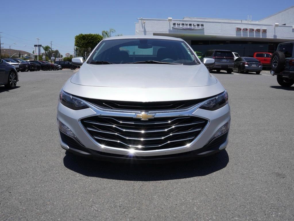 used 2022 Chevrolet Malibu car, priced at $17,995