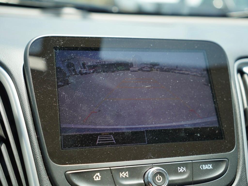 used 2022 Chevrolet Malibu car, priced at $17,995