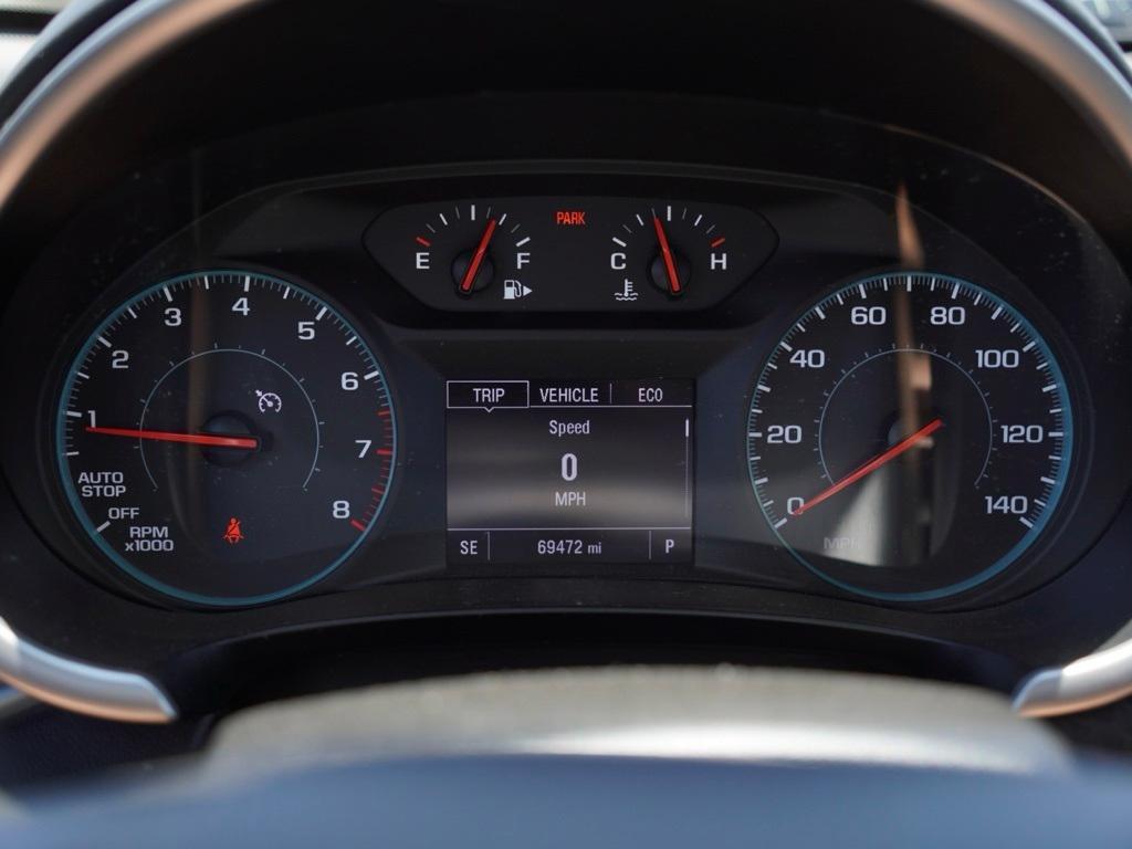 used 2022 Chevrolet Malibu car, priced at $17,995