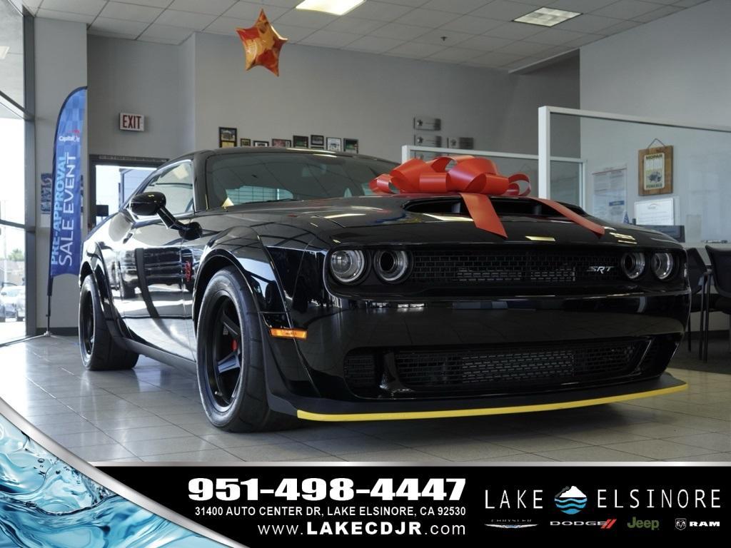 new 2018 Dodge Challenger car, priced at $339,312