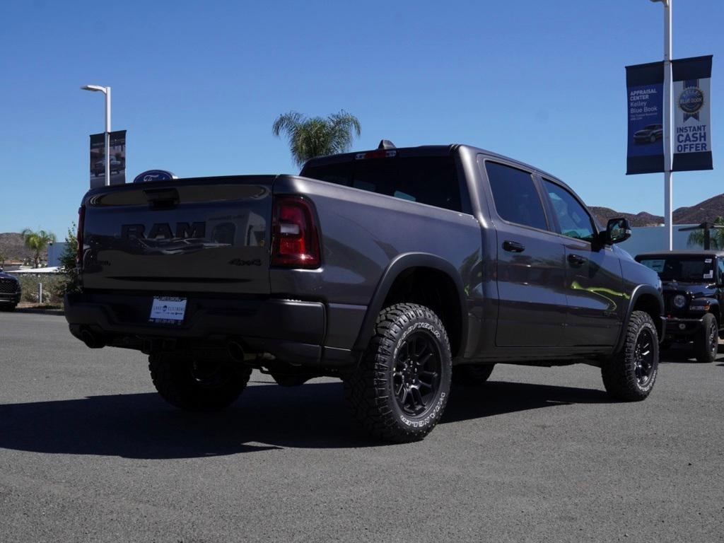 new 2026 Ram 1500 car, priced at $59,606