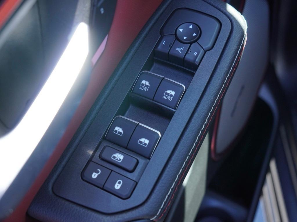 new 2026 Ram 1500 car, priced at $59,606