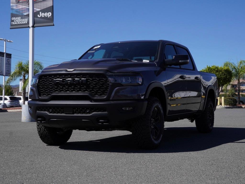 new 2026 Ram 1500 car, priced at $59,606