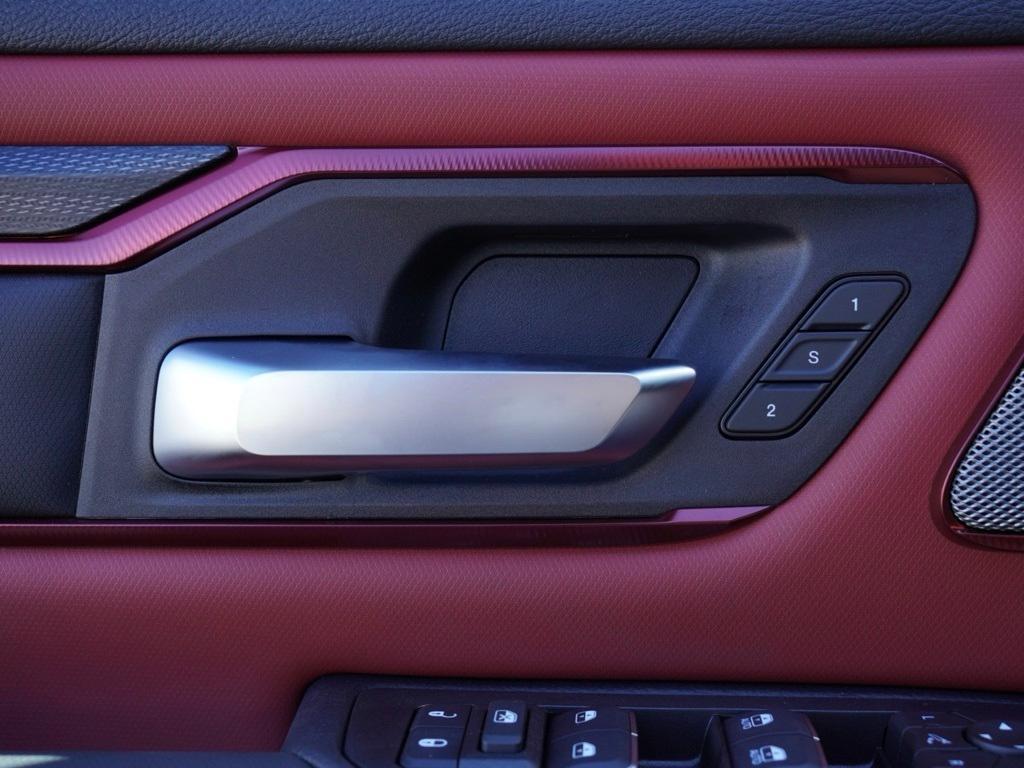 new 2026 Ram 1500 car, priced at $59,606