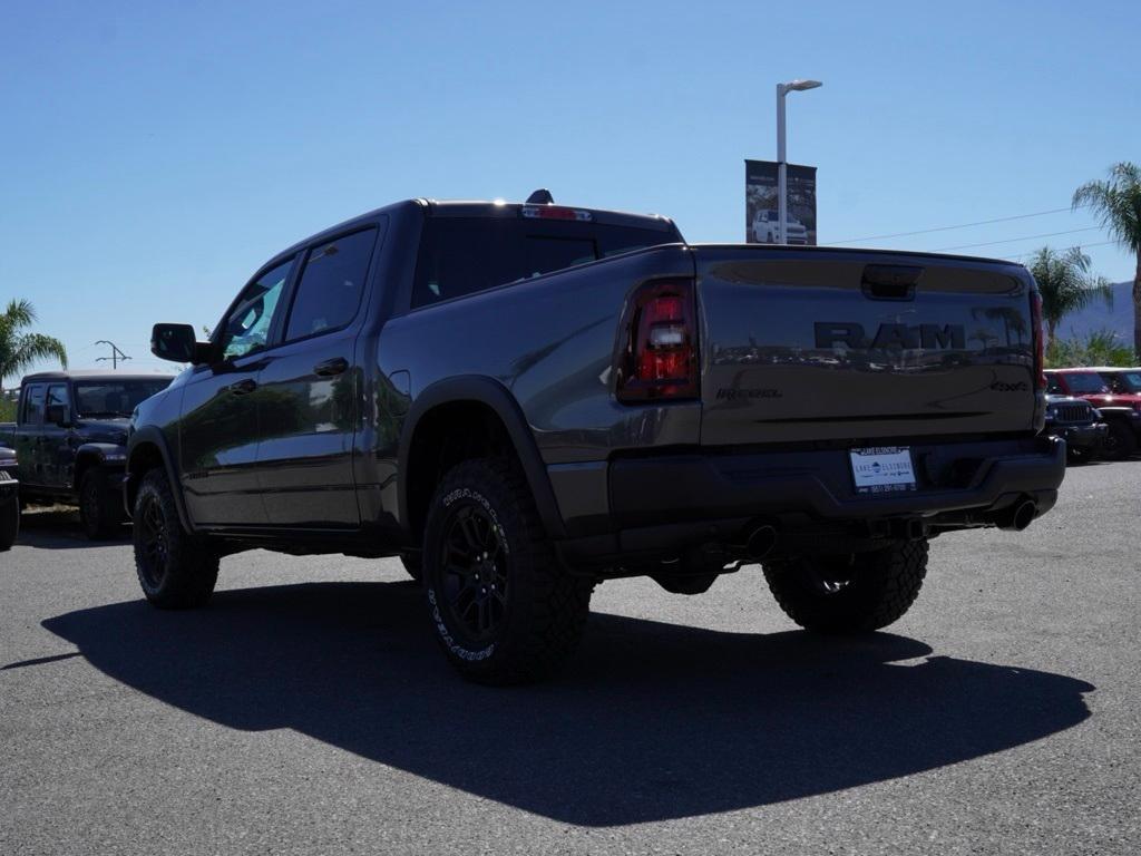 new 2026 Ram 1500 car, priced at $59,606