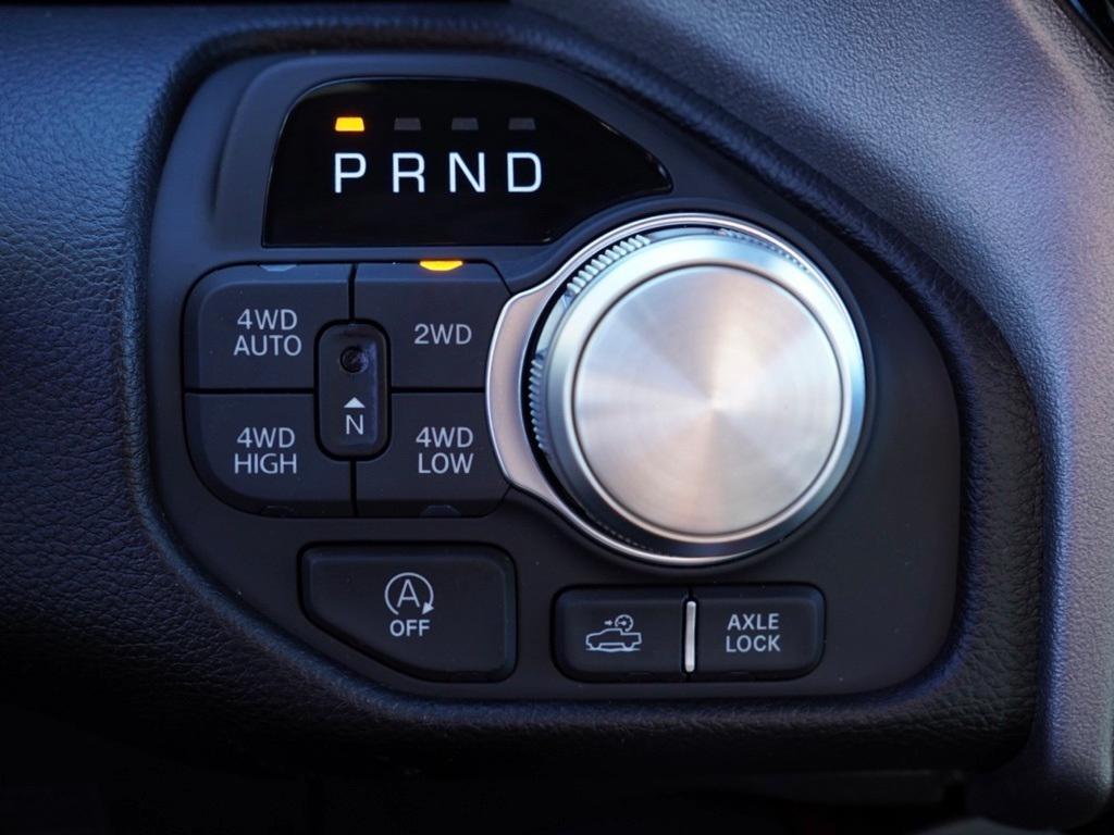 new 2026 Ram 1500 car, priced at $59,606