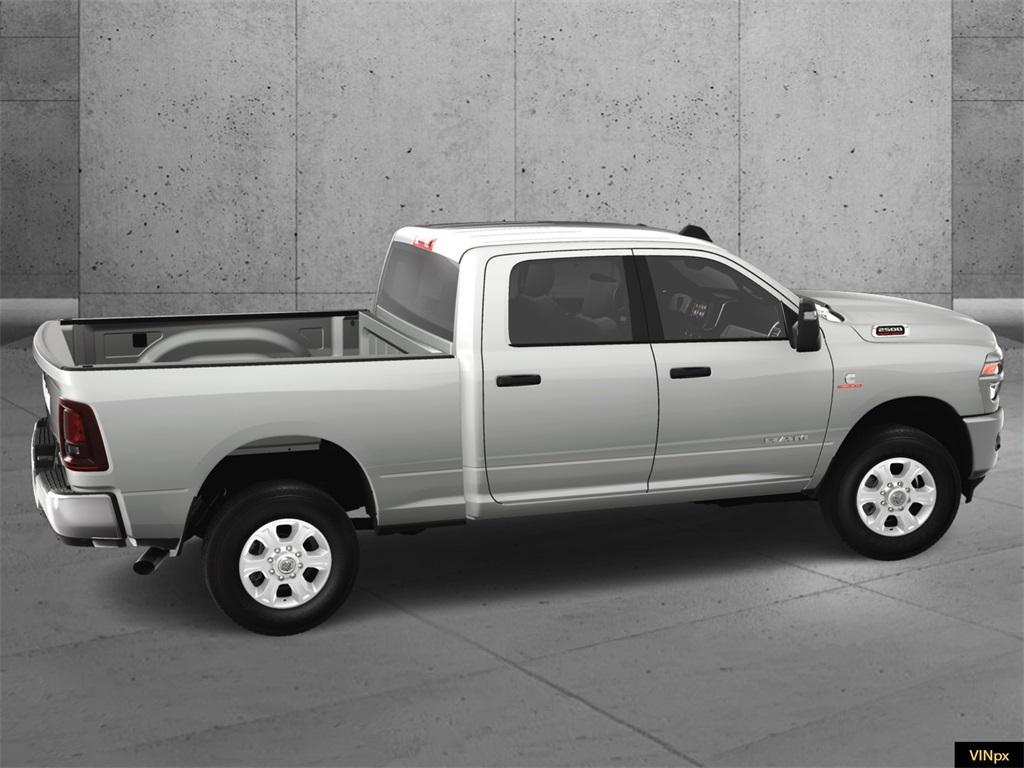 new 2025 Ram 2500 car, priced at $68,635