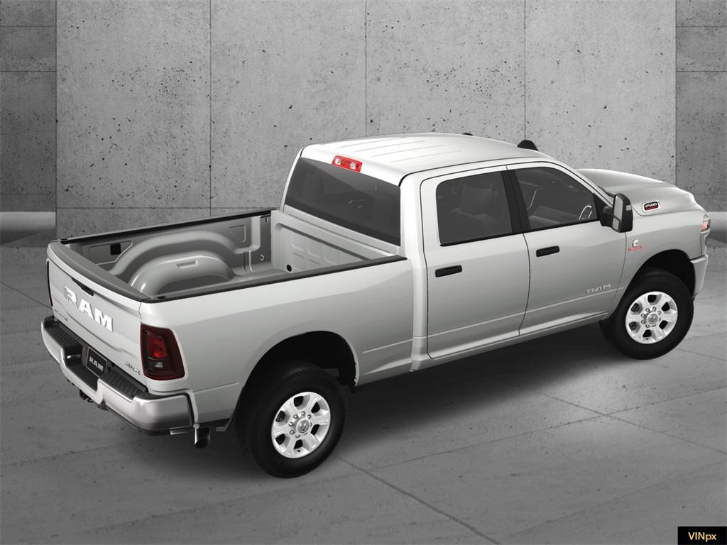 new 2025 Ram 2500 car, priced at $68,635