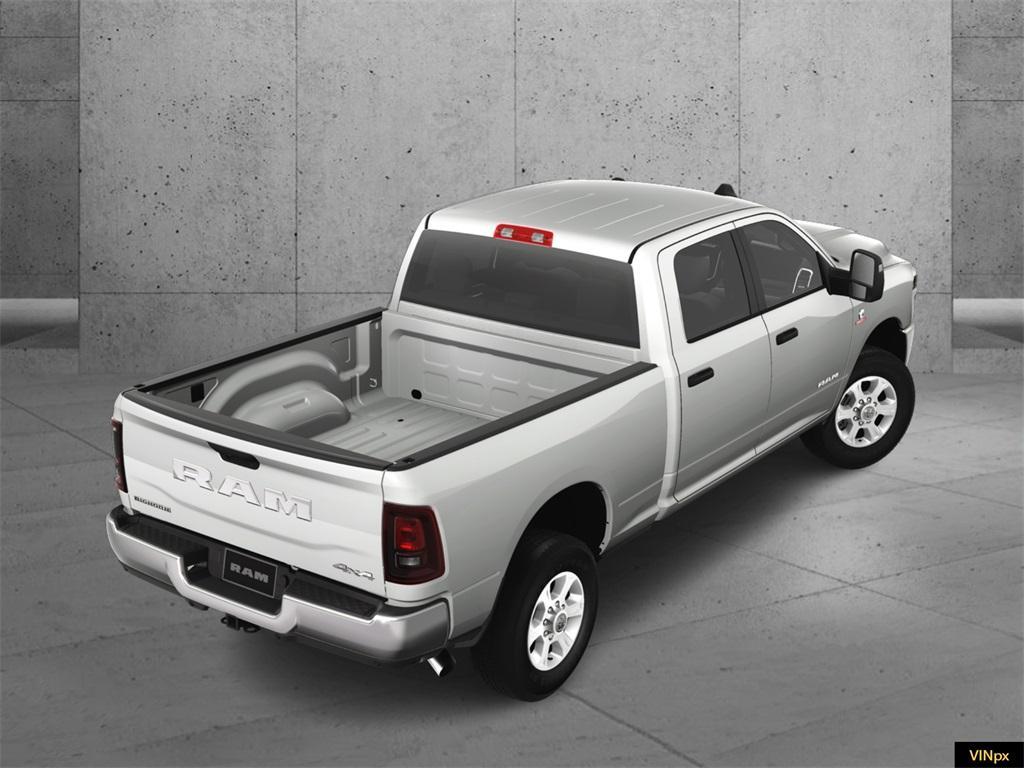 new 2025 Ram 2500 car, priced at $68,635