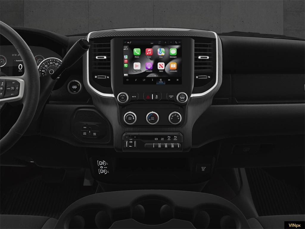new 2025 Ram 2500 car, priced at $68,635