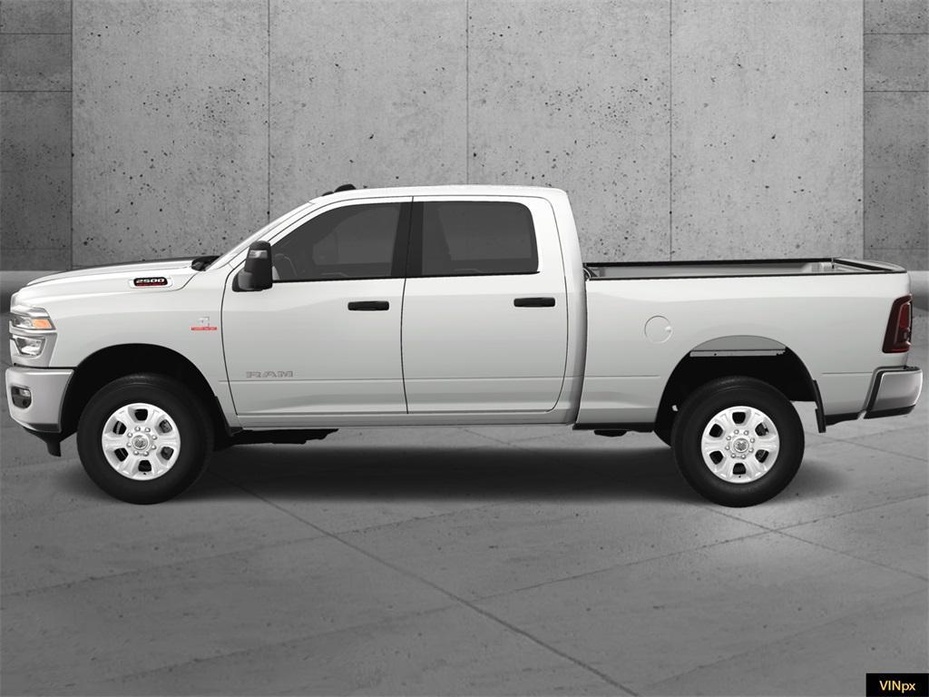 new 2025 Ram 2500 car, priced at $68,635