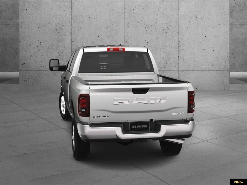 new 2025 Ram 2500 car, priced at $68,635