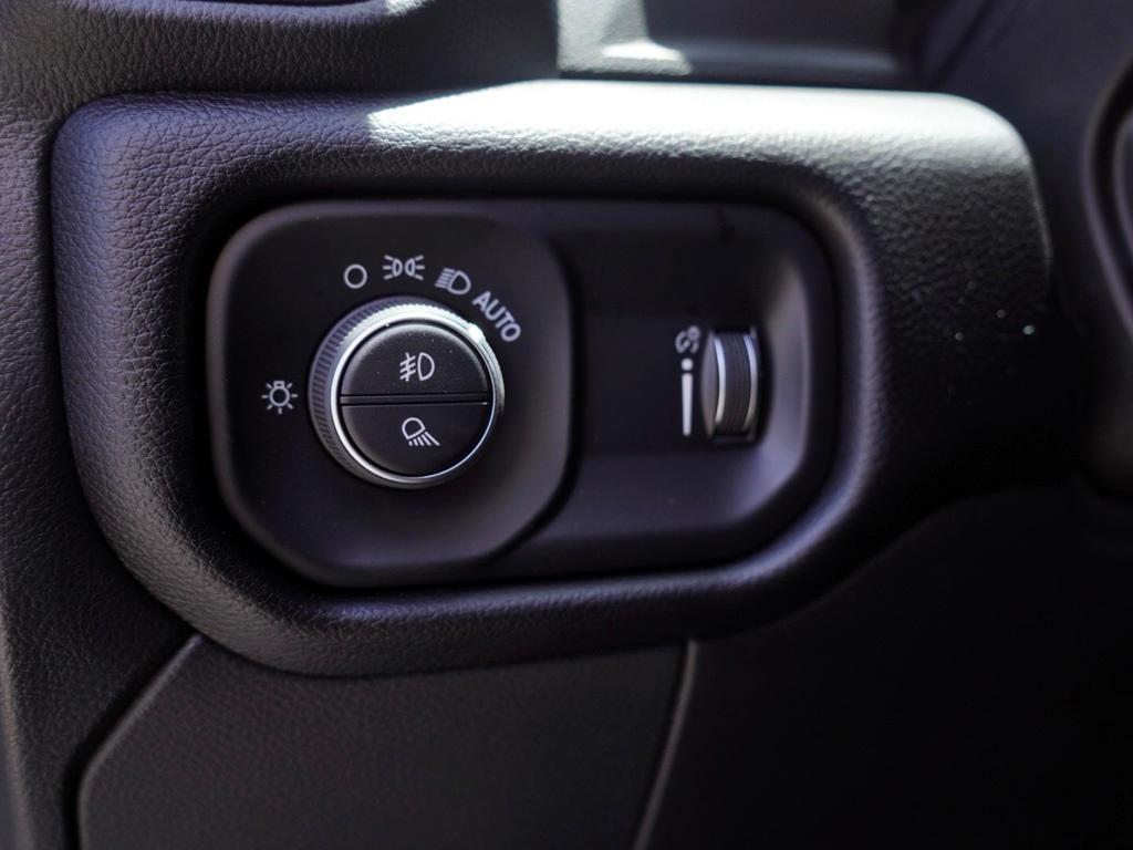 new 2025 Ram 2500 car, priced at $68,635