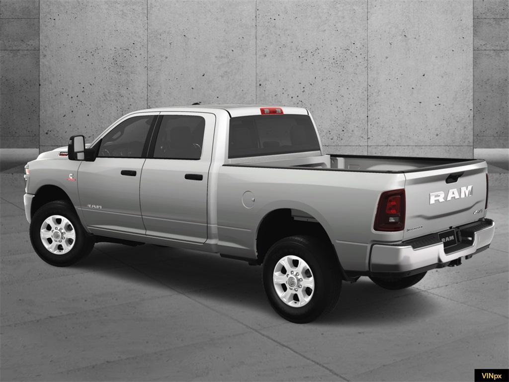 new 2025 Ram 2500 car, priced at $68,635