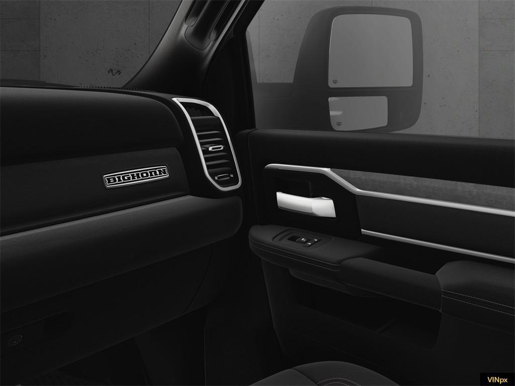 new 2025 Ram 2500 car, priced at $68,635