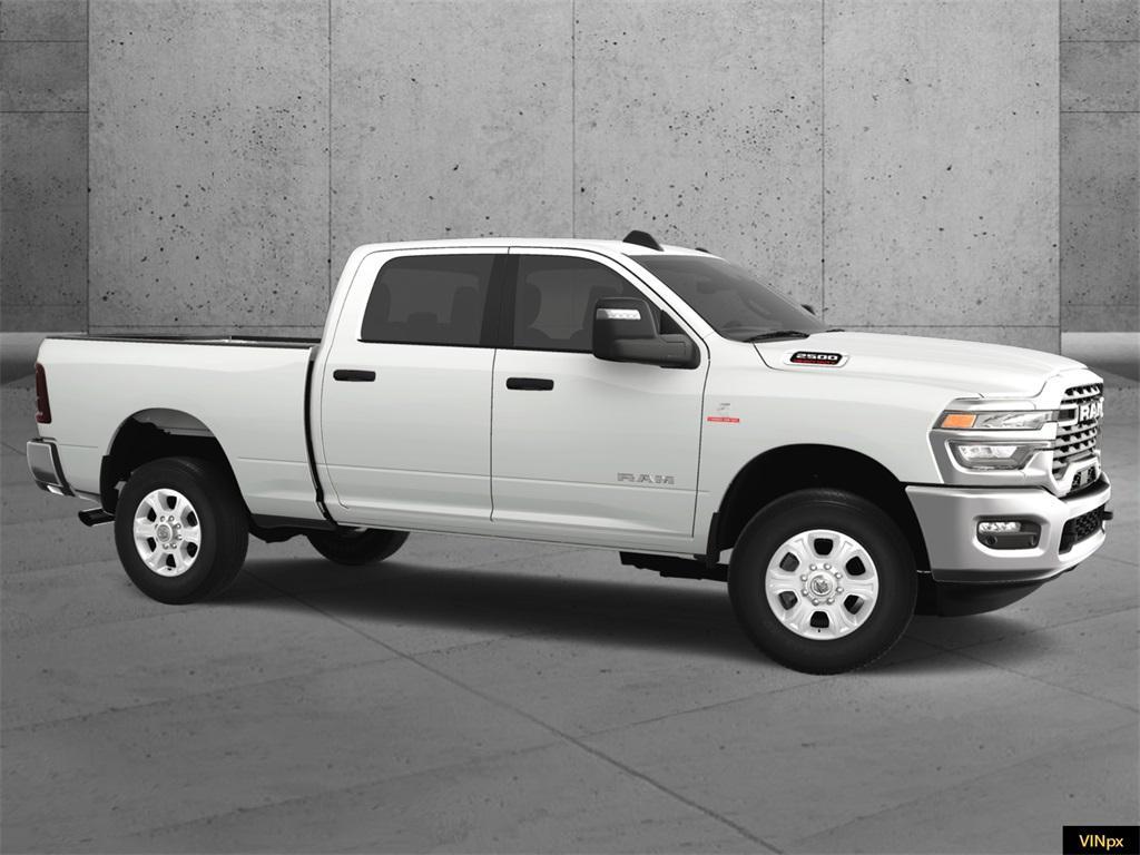 new 2025 Ram 2500 car, priced at $68,635