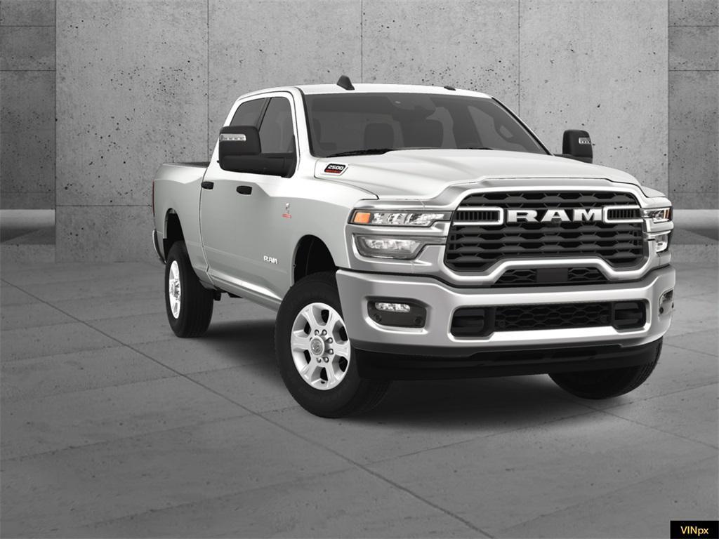 new 2025 Ram 2500 car, priced at $68,635