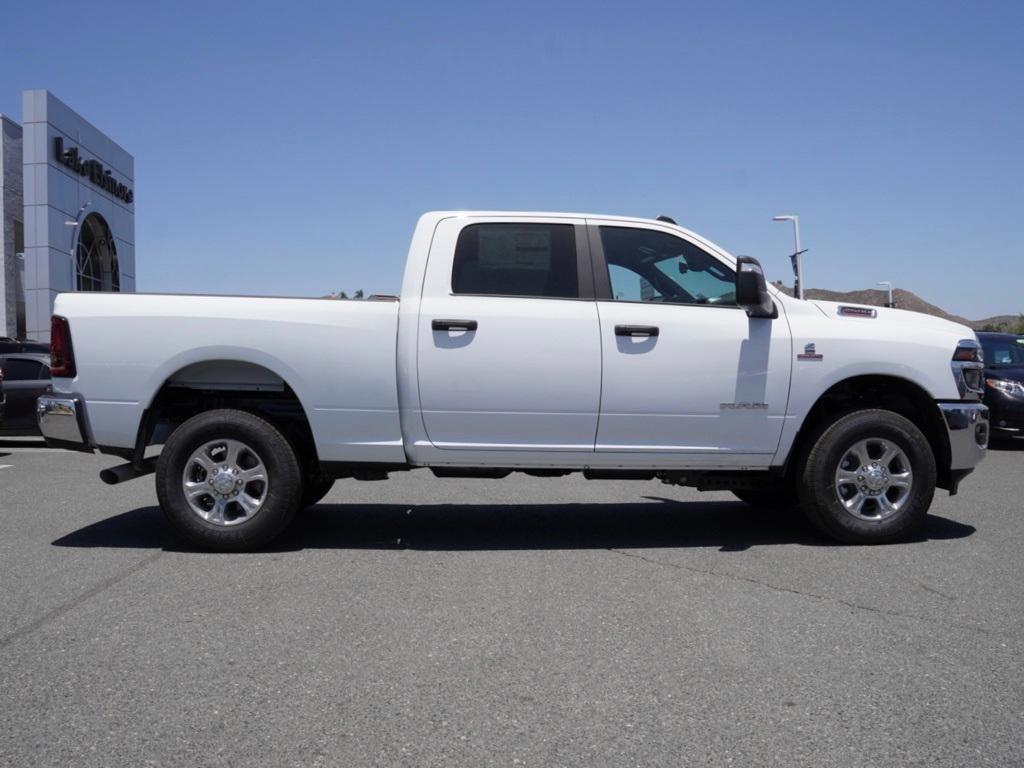 new 2025 Ram 2500 car, priced at $68,635